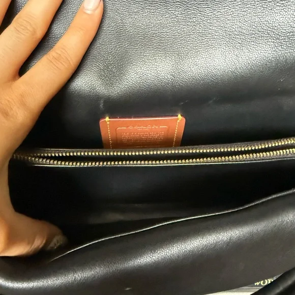 Coach Pillow Tabby - Picture 7 of 10